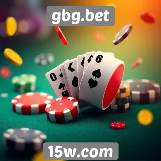 gbg.bet oferece diversas opções de jogos de cassino
