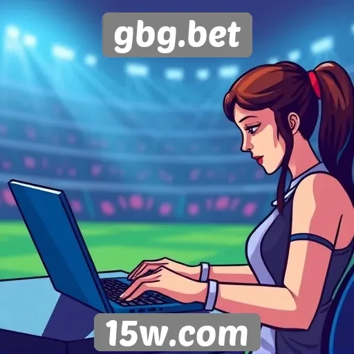Análise das funcionalidades do site gbg.bet