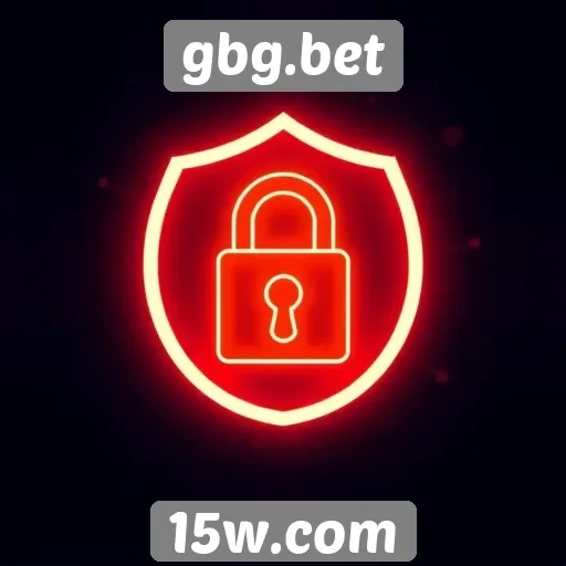 Recursos de segurança em gbg.bet
