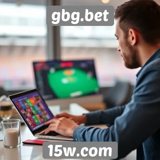 Experiência do usuário no gbg.bet